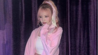 4 Inspirasi Hairstyle Cute dan Feminim Ala Liz IVE, Auto Makin Menawan!