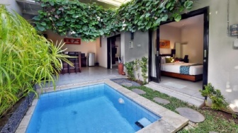 5 Villa Mewah di Bali dengan Private Pool Mulai Rp300 Ribuan