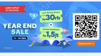 5 Pilihan Hotel Jogja Murah untuk Liburan Akhir Tahun