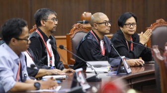 Uji Materi UU Hak Cipta Dikabulkan Sebagian, MK Perkuat Hak Musisi