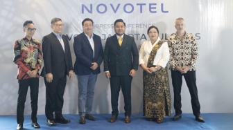 Novotel Jakarta Pulomas Hadir di Jakarta Timur, Pilihan Ideal Libur Weekend Bersama Keluarga