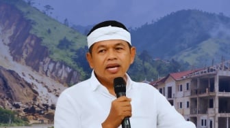 Pengembang Dibuat 'Panas Dingin', Apa Alasan Sebenarnya KDM Setop Sementara Izin Perumahan di Jabar?