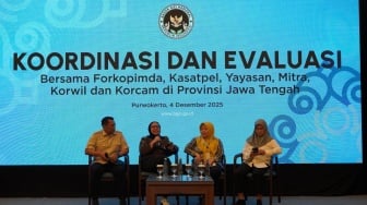 Wakil Kepala BGN Dorong Kepatuhan SLHS demi Kelancaran Program Makan Bergizi Gratis