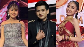 Profil Top 3 Dangdut Academy 7, Siap Adu Kualitas Menuju Grand Final