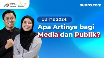 UU ITE 2024: Apa Artinya bagi Media dan Publik?
