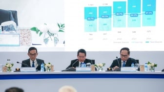 BRI Gelar RUPSLB, Berikut Wajah Baru di Jajaran Direksi & Komisaris