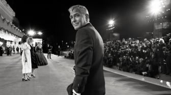 Masuki Usia Senja, George Clooney Pilih Berhenti Lakukan Adegan Ini di Film