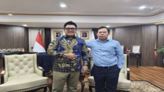 Ketua DPD RI Salurkan Bantuan Sembako, Air Bersih, dan Genset ke Langsa Aceh