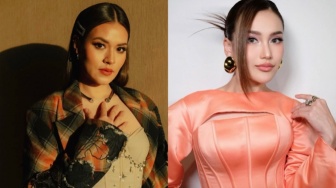 Raisa dan Ayu Ting Ting Duet Satu Panggung, Warganet: Duo Single Mom Hebat!