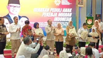 Peringati Hari Migran Internasional, KP2MI Fokuskan Perhatian pada Anak Pekerja Migran