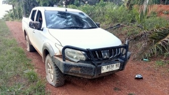 Imigrasi Ketapang Periksa 15 WNA China Usai Insiden Penyerangan di Tambang Emas PT SRM