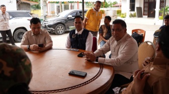 Dapur MBG Aceh Putar Otak di Tengah Banjir, Umbi hingga Ikan Lokal Jadi Andalan