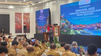 Bappenas Luncurkan RAPPP 20252029, Babak Baru Percepatan Pembangunan Papua