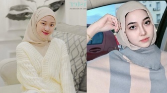 Gayanya Mirip! 5 Adu Gaya Jule vs Aliyah Balqis yang Terlibat Isu Perselingkuhan