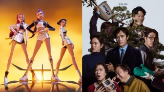 No Other Choice dan KPop Demon Hunters Wakili Korea Selatan di Shortlist Oscar 2026