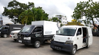 Dapur MBG Jadi Andalan Saat Banjir, SPPG Salurkan Puluhan Ribu Paket Bantuan di Bireun