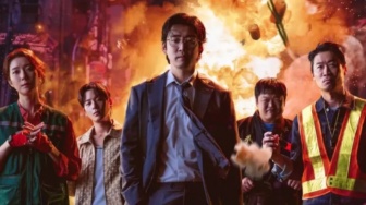 Review Drama Korea Heroes Next Door: Kisah Para Pahlawan dari Rumah Sebelah