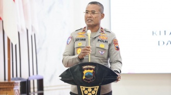 Polda Jateng Siapkan Paradigma Baru Pola Pengaman Natal dan Tahun Baru