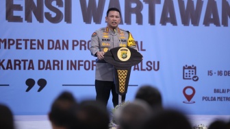 Polda Metro Jaya Tutup UKW 2025, 77 Wartawan Dinyatakan Kompeten