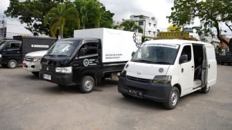 Kehabisan Gas dan Bahan Baku, Dapur MBG Aceh Bertahan dengan Menu Lokal