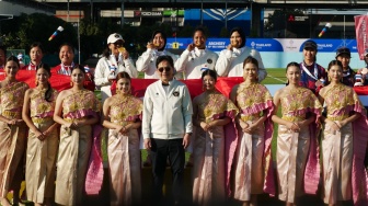 Indonesia Juara Umum Panahan SEA Games 2025, Lampaui Target dengan 6 Medali Emas