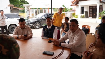 Banjir Lumpuhkan Operasional, SPPG Aceh Putar Otak Pakai Bahan Lokal dan Briket Batu Bara