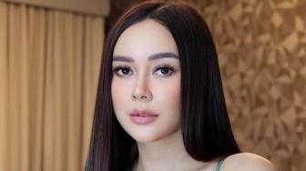 Perjalanan Karier Aura Kasih, Nyaris Nyaleg atas Rekomendasi Ridwan Kamil?