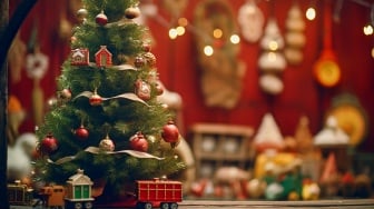 Lirik Lagu Selamat Hari Natal dan Tahun Baru, Lengkap dengan Chord Gitar