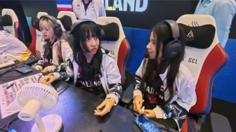 Atlet Esports Thailand Didepak dari SEA Games Usai Skandal Kecurangan