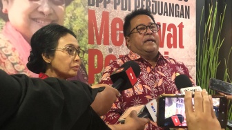 Momen Langka di Hari Ibu PDIP: Megawati Bernyanyi, Donasi Bencana Terkumpul Rp 3,2 Miliar