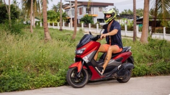 5 Motor Matic untuk Touring dengan Jok Empuk dan Suspensi Nyaman