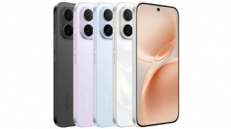 Vivo S50 Baru Saja Debut di China, HP Flagship dengan Modul Kamera Mirip iPhone
