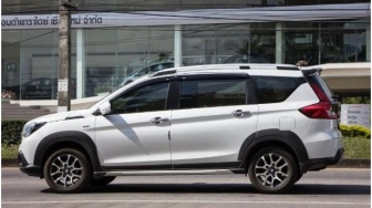Berapa Pajak Mobil Bekas Suzuki XL7 Hybrid? Intip Harganya sebelum Beli