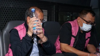 2 Pejabat PT Inalum Diduga Korupsi Penjualan Aluminium 2018-2024 Ditahan