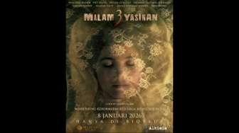 Sinopsis Malam 3 Yasinan, Horor Ritual dengan Konflik Keluarga Konglomerat