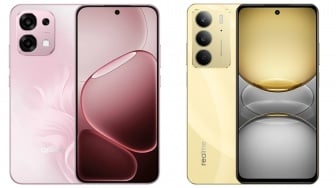 5 HP Tahan Air Paling Murah untuk Keamanan Maksimal bagi Pencinta Traveling