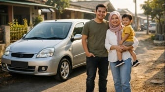 7 City Car Bekas Rp50 Jutaan yang Cocok untuk Keluarga Baru di 2025