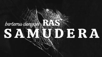 CERPEN: Bertemu dengan Ras Samudera
