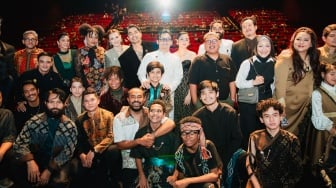 Film "TIMUR" Resmi Tayang Hari Ini, Simak Debut Sutradara Iko Uwais yang Fenomenal dan Emosional