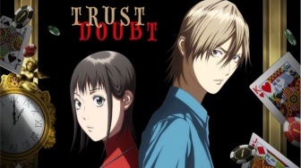 Digarap Studio MADHOUSE, Manga Psikologis LIAR GAME Dapat Adaptasi Anime