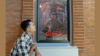 Ulasan Qorin 2: Fedi Nuril Keluar Zona Nyaman, tetapi Naskah Terasa Repetitif