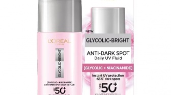 5 Sunscreen untuk Flek Hitam dan Pori-Pori Besar Usia 40 Tahun ke Atas