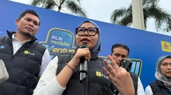 PLN Pastikan Kesiapan SPKLU Lewat EVenture Menjelang Natal 2025 & Tahun Baru 2026