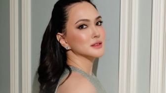 Diterpa Isu Simpanan Pejabat, Ini Jejak Karier dan Asmara Shandy Aulia