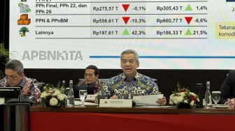 Penerimaan Bea Cukai Tembus Rp 269,4 Triliun per November 2025, Naik 4,5%