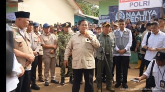Prabowo Pastikan Hunian Tetap Dibangun, Korban Bencana Sumatra Dapat Huntara Lebih Dulu