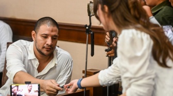 Ammar Zoni Ngaku Dipaksa Akui Narkoba di Sel Hingga Singgung Pemukulan, Minta CCTV Rutan Dibuka