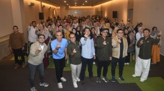 Telkomsel Percepat Transformasi UKM Sumsel Lewat AI di Program DCE ke 5