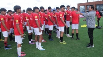 Torehkan Beragam Pencapaian, Sejatinya Indra Sjafri Masih Layak untuk Tetap Berada di PSSI!