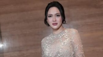 Kisah Cinta Shandy Aulia, Pernah Gagal Menikah dengan Putra Politikus